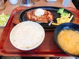 ファイヤーバーグ 北郷環状通店