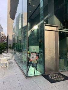 タリーズコーヒー エビススバルビル店