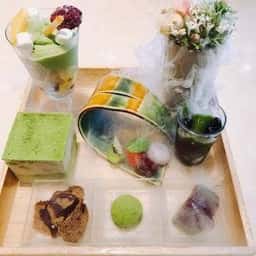 焼き釜スイーツ 茶筅