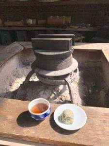 北山の里