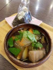 こめらく 足柄SA店