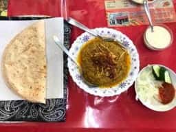 パクカレーレストラン