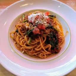 スパゲティ食堂 ドナ 竹下通り店