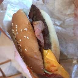 バーガーキング イオンタウン上里店