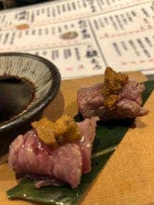 ろばたの魚嵐土 薬院店