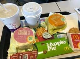 マクドナルド 200秋松店