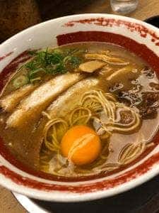 徳島ラーメン 麺王 岡山駅前店
