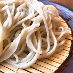 手打蕎麦 金升