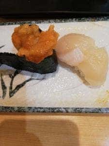 にぎり鮨 魚魚