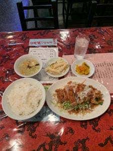 天天飯店