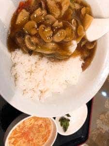 大蓮香 奥田店
