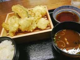 天ぷらスタンド Kitsune 伏見店