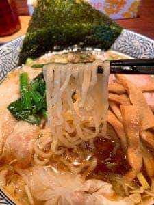 中華そば 一丸