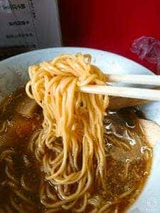 三鈴らーめん