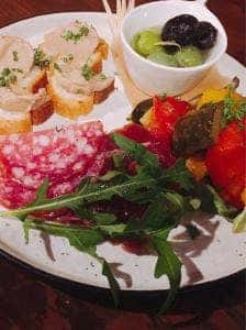 Italian Bar Buon Cuore 飯田橋