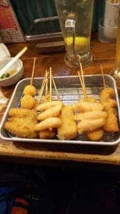 三代目さんたろう 串揚げ居酒屋