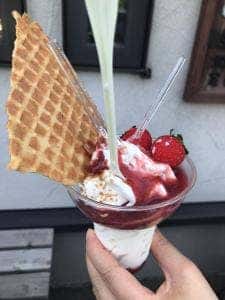 自然素材の菓子工房 ましゅれ 札幌白石店