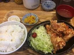 からあげのジョー