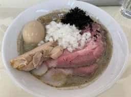 煮干しらーめん にぼにゃん