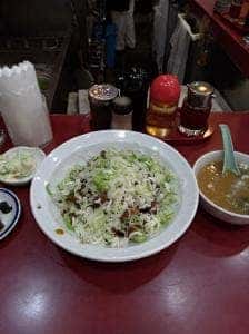 チャイナー飯店 精華