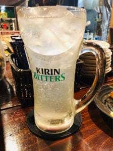 立ち呑み屋のん