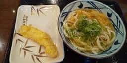 丸亀製麺 山口店