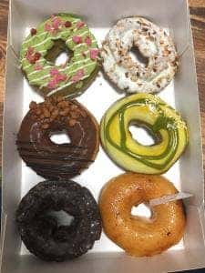 クリスピー・クリーム・ドーナツ イオンモール大高店