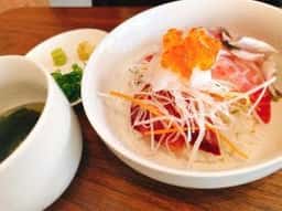 海鮮丼専門店 魚店 しま家