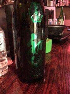 后バー 有楽