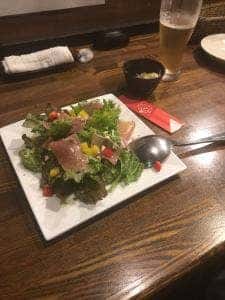 レストランバー クリュ