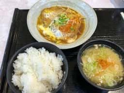 キッチンおはやし 三芳PA下り