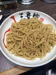 三豊麺 ～真～ 三宮店