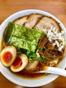 中華そば ななまる