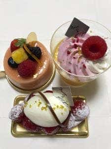 メゾン・ド・プティ・フール南馬込店