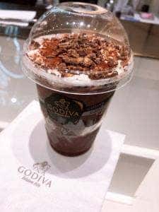 ゴディバ 東京ドームシティラクーア店
