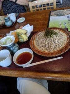 そば処 いたこ庵