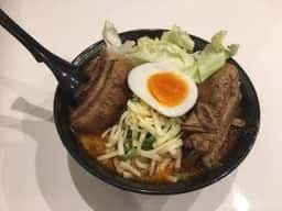 熊本ラーメン 麺王