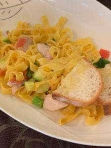 イタリアンレストランサルーテ