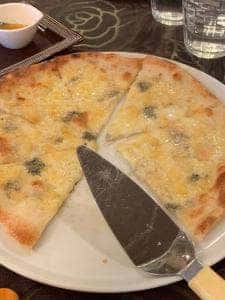 イタリアンレストランサルーテ