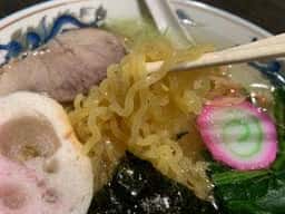 ラーメン鴨鍋 純平
