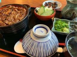 鰻のにしやま