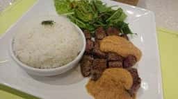 ステーキハウス蜂 博多阪急店
