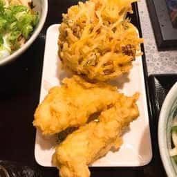 香の川製麺 守口大日店