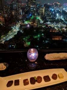 Skylounge Stellar Garden