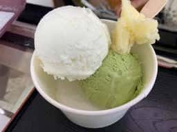 ジェラートの店 アリア
