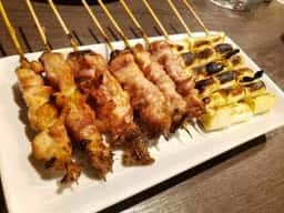 たかまち横丁屋台村