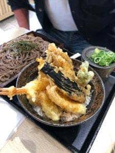 牧茶庵 牧之原SA下り