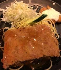 炭火酒菜ニョッキ