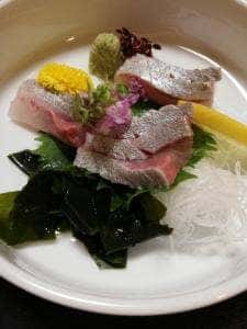すし和食のお店田まい