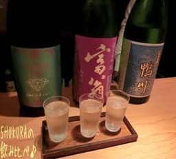 japanese bar 酒蔵